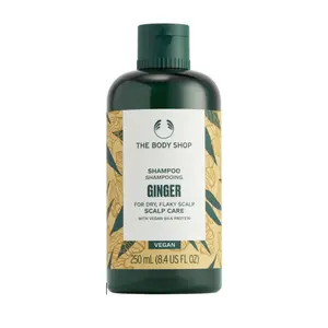 The Body Shop - Ginger Shampoo (250ml)