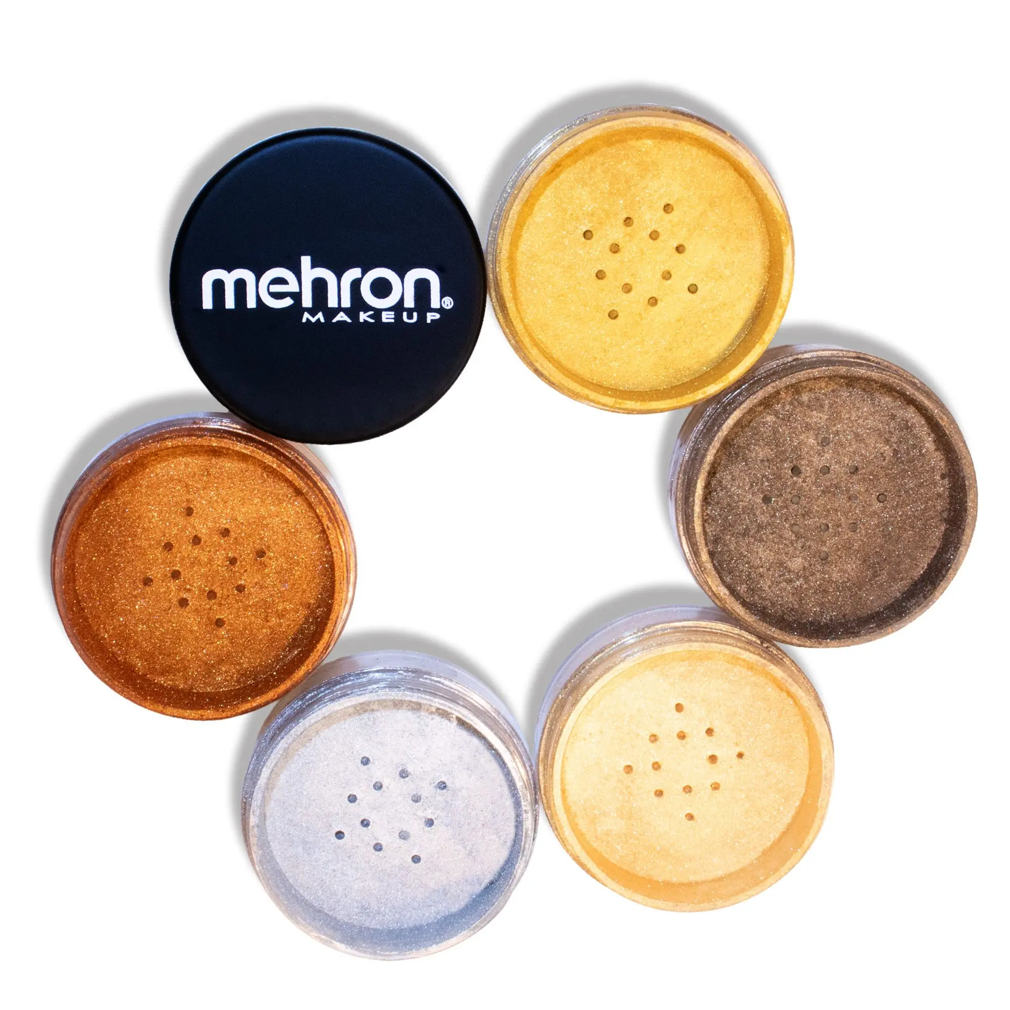 Mehron Artist Pigment - Metallic FX