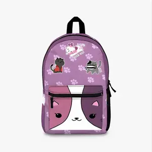 Aphmau Mystreet Cats Backpack, Size One Size