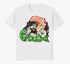 WCW Cactus Jack 1 Shirt