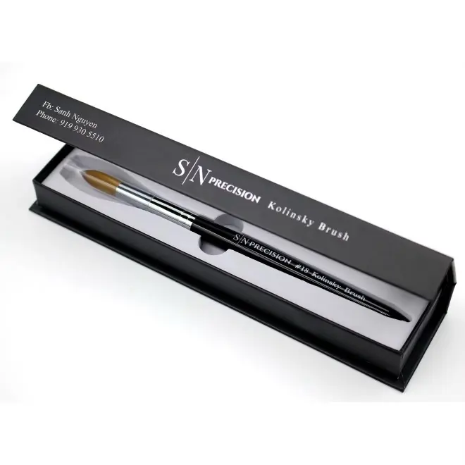 Premium Kolinsky brush #16