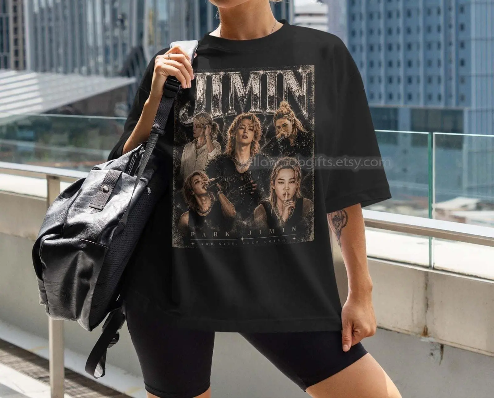 Jimin unisex tshirt, Jimin shirt, fan shirt, kpop bootleg Tshirt, Kpop Gift, Kpop Merch