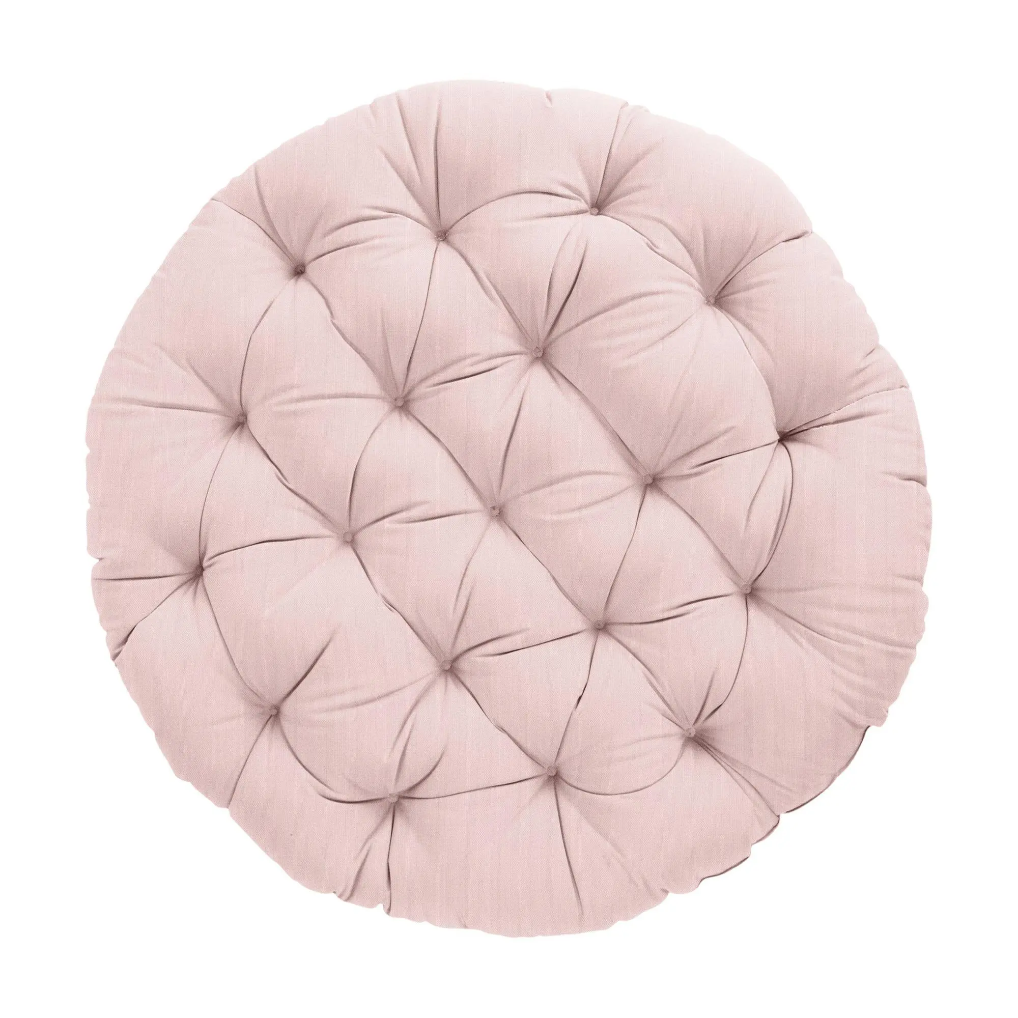 Sorra Home 44" Round Papasan Cushion Sorra Home 44" Round Papasan Cushion