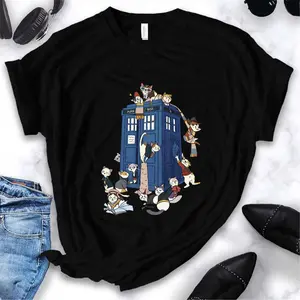 Doctor Cat T-Shirt