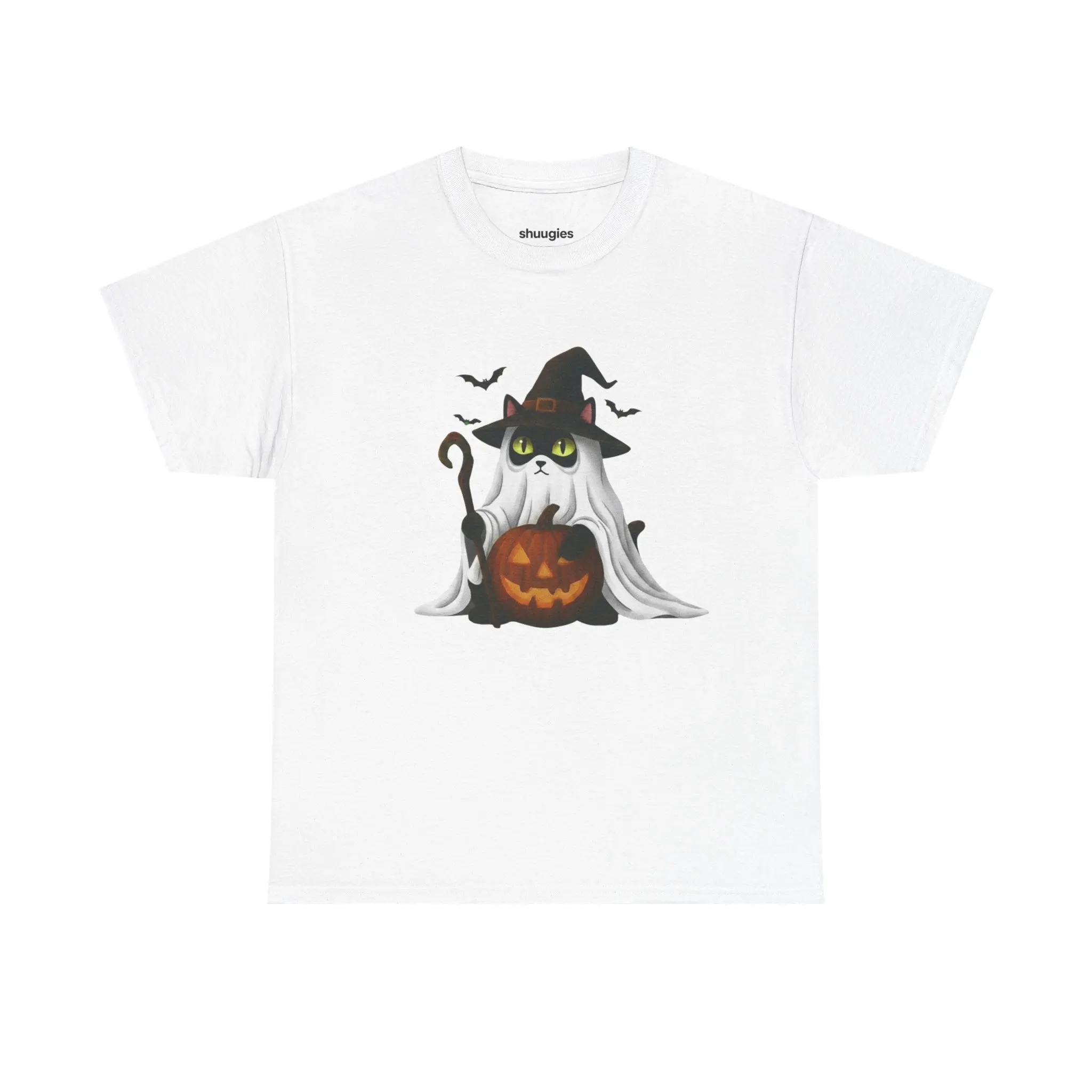 Spooky Cat T-shirt