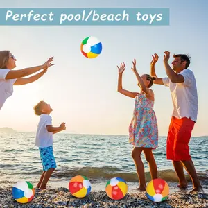 Outdoor Beach Ball, Summer Kids Pool Toy, Parent-Child Water Play, Beach Party Prop, Fun Outdoor Activity for Children