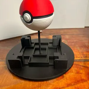 NBA, WNBA And Pokémon Custom Card/Slab Led Rotating Display Stand Trading Card Toploaders Card Sleeve