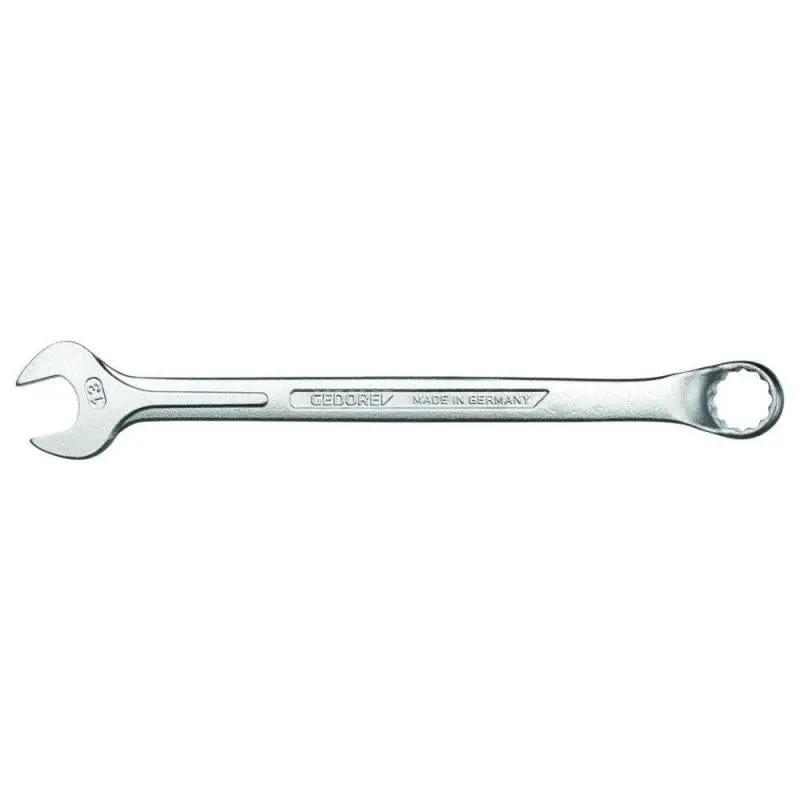Gedore 6003340 1B Combination Spanner 33 mm L.412 mm