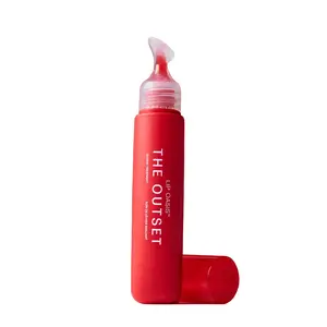 The Outset Lip Oasis™ Glossy Treatment - Sun Kiss Hydrating & Nourishing Lip Moisturizer with Hyaluroset Complex for Long Lasting Moisture and Soft Glossy Finish 10 mL