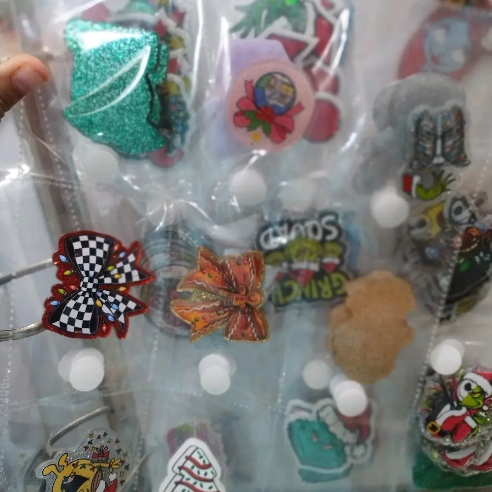 Acrylic Flat backs