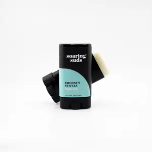 Coconut Suntan Lotion Stick