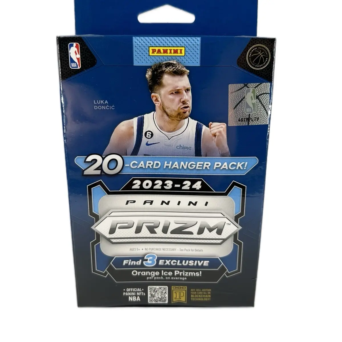 Panini Prizm NBA 2023-2024 20 card hanger pack