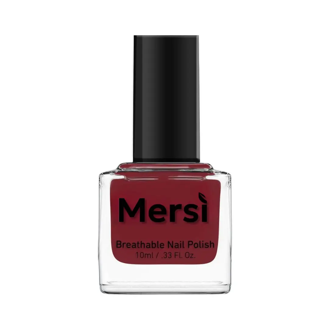 Tanzania Breathable Halal Nail Polish 10ML Tanzania Breathable Halal Nail Polish 10ML