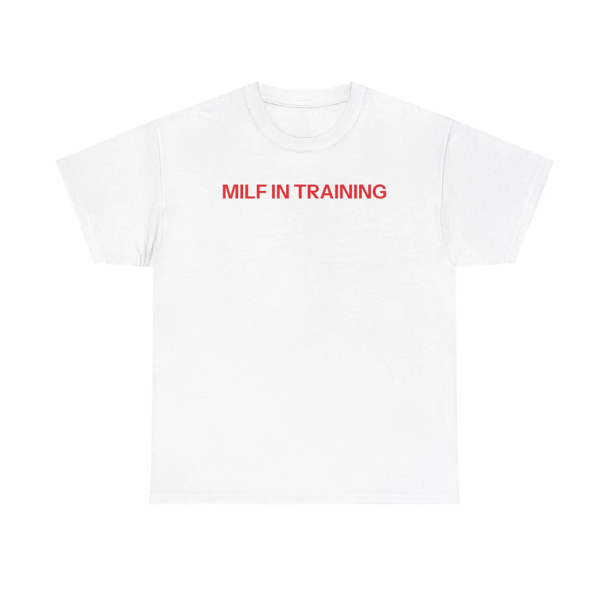 milf in training T-shirt