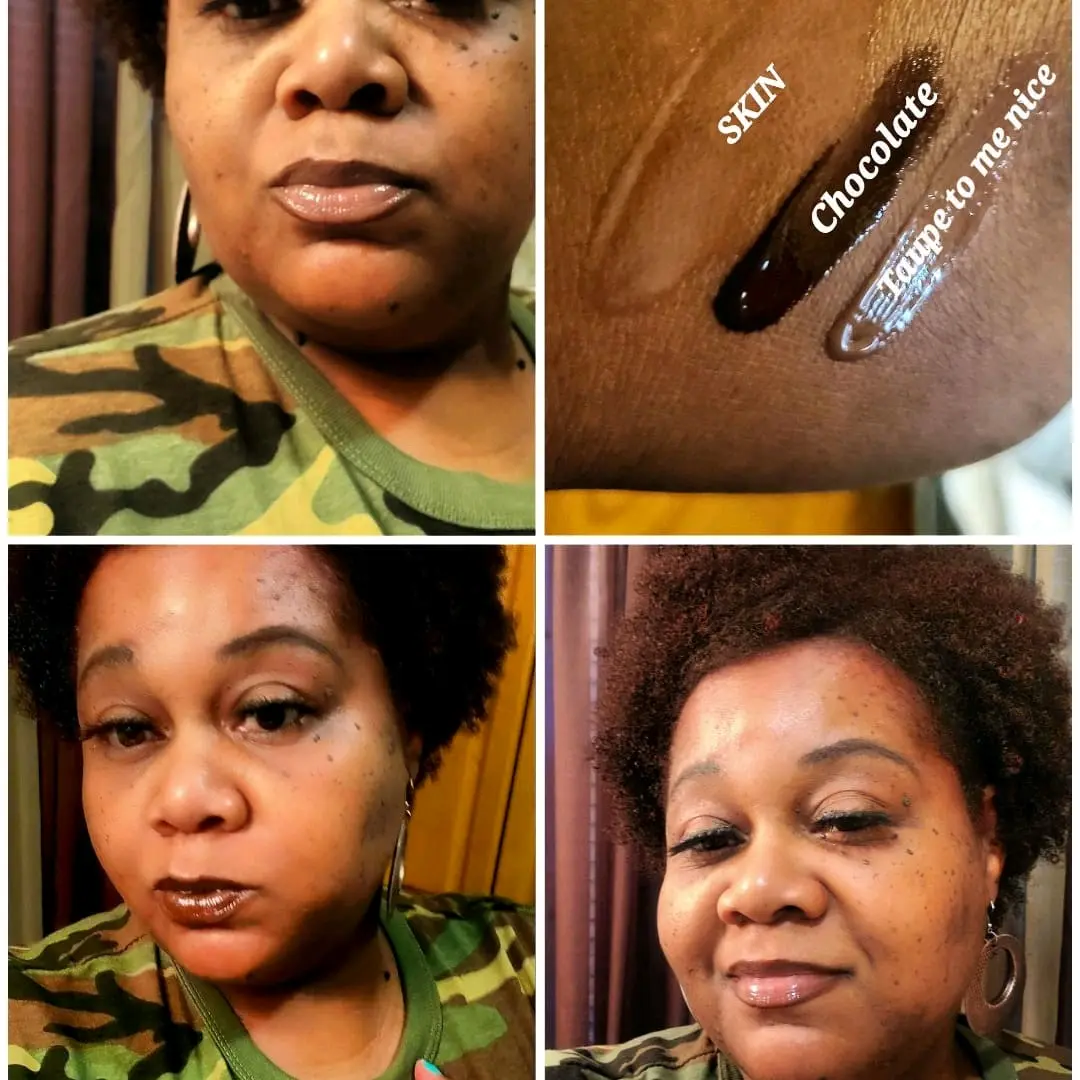 Kissable Company Nude Lip Collection Lipstick Smooth Cosmetic Makeup