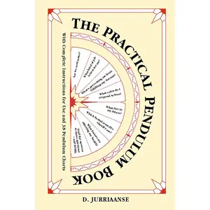 Practical Pendulum Book by D. Jurriaanse – 38 Charts