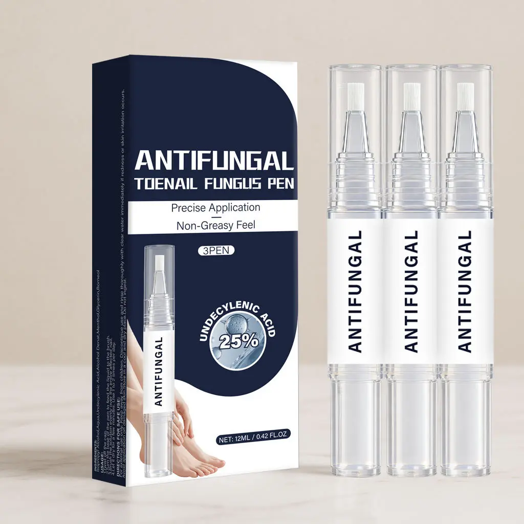 Fungal Nail Repair Pen | Fast-Acting Treatment for Toenails & FingernailsMess-free application, gentle formula, and powerful defense against nail fungal infections.