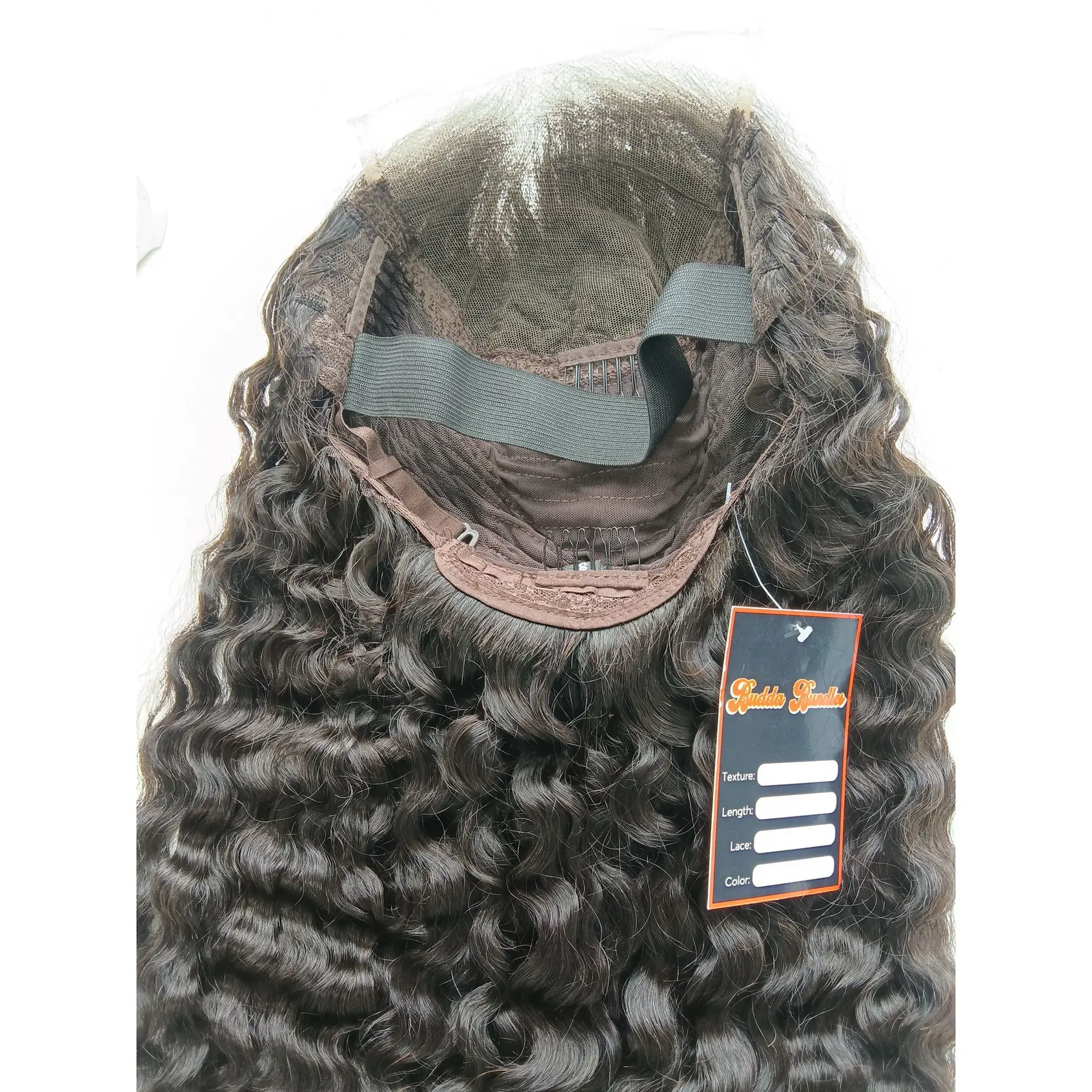 HD CLOSURE WIG