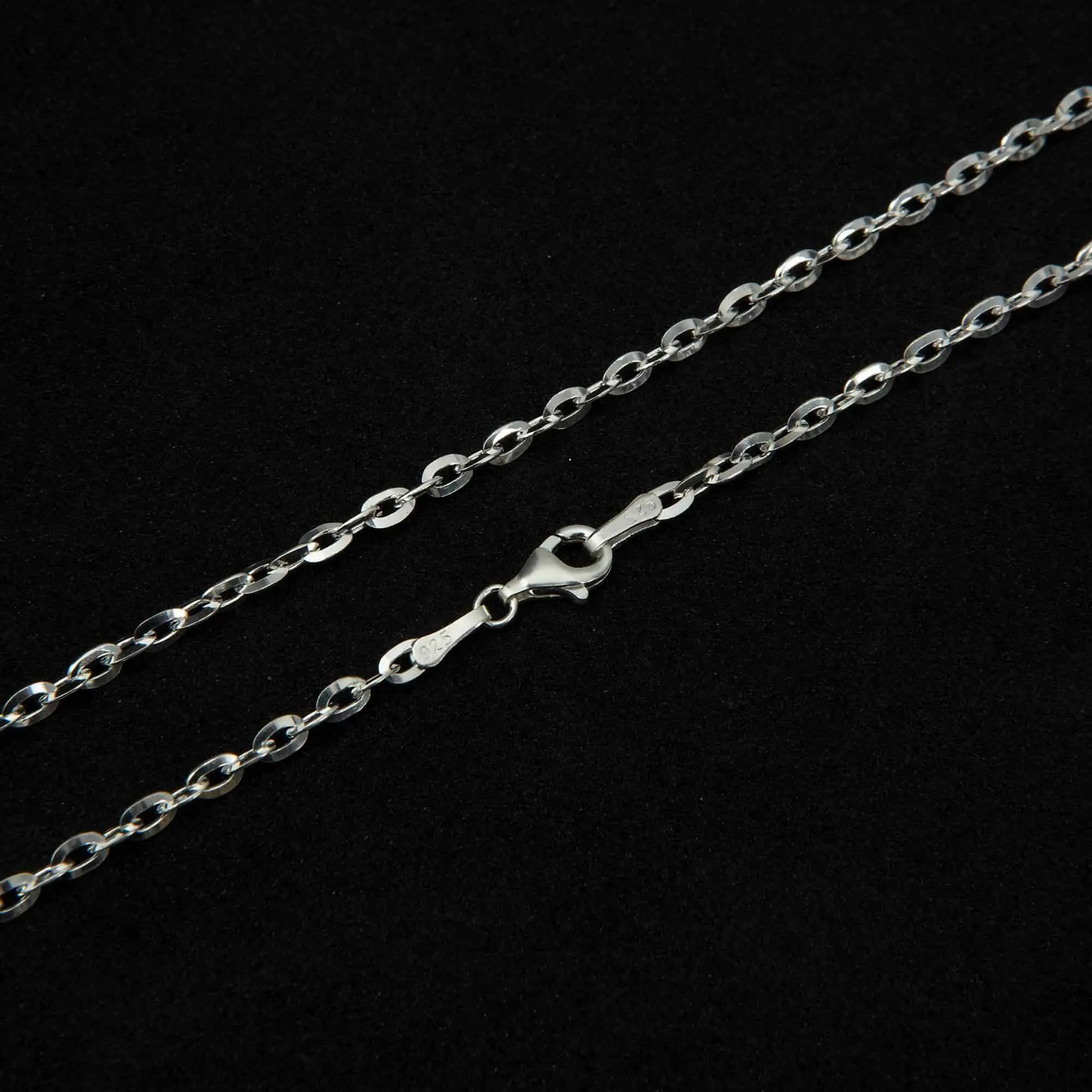 Anchor Chain Bracelet