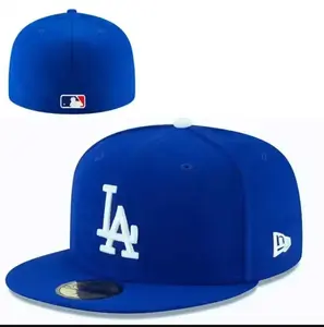New Era MLB Baseball Cap NY Yankees LA Dodgers – 59FIFTY Fitted Snapback Hat, Unisex Streetwear Fashion for Men Women, Premium Baseball Style Accessory, Adjustable Gorras Sombreros, Viral TikTok Trend 2026