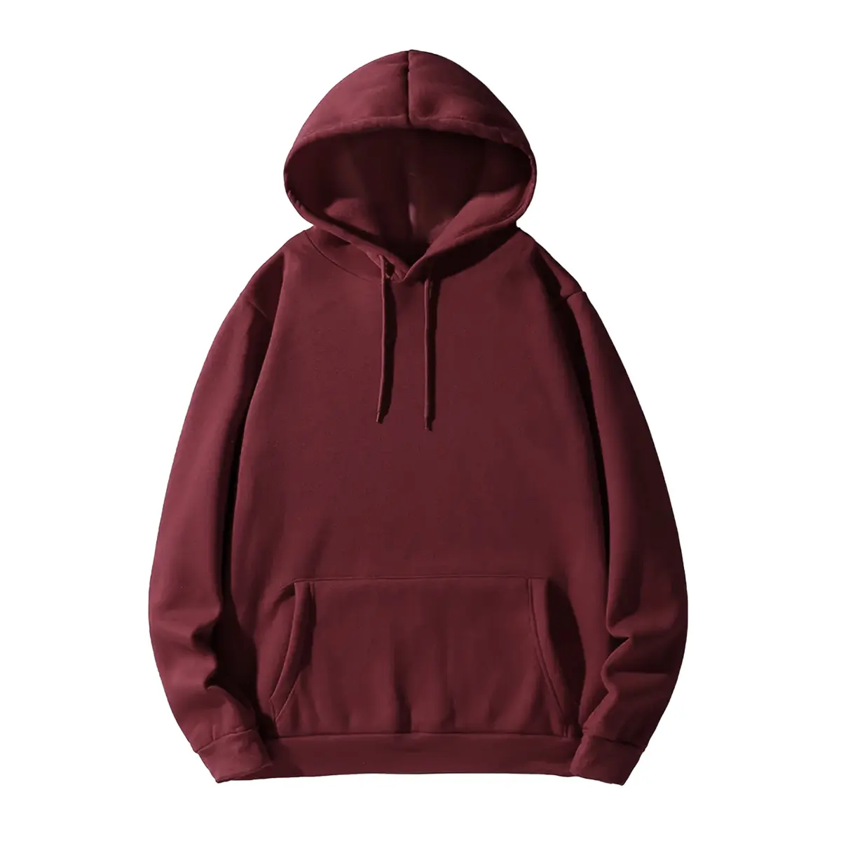 Holafish Women's Pullover Hoodies - 2025 Fall Winter Fashion, Basic Heavy Blend Polyester Fleece Fabric, Long Sleeve Jersey Lined Pocket Casual Workout Sweatshirts H71, Adjustable Drawstring Women's Hoodies, Pouch Pocket, Lady