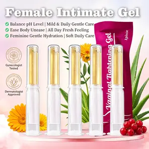 #SummerVibes;Intimate Care Gel for Women - Probiotic pH Balancing Gel for Odor Control, Freshness & Daily Comfort - Gynecologist Tested, Natural & Body-Safe 。Balance Ph Moisturize girly feminine items feminine hygiene products intimate area products