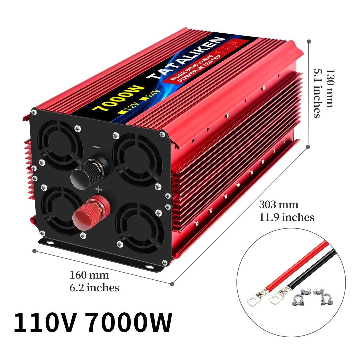24V 7000W