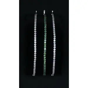 Micro Tennis Bracelets