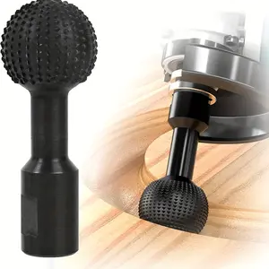 1pc high-quality rotating wheel, compatible with angle grinders - suitable for wood carving, polishing and engraving, angle grinder accessories, Power Tool