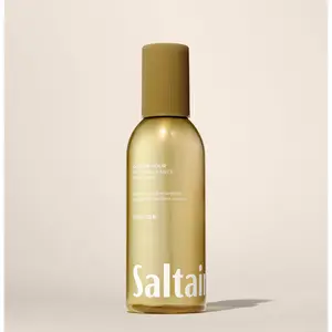 Saltair Golden Hour Body Mist – Hair & Body Fragrance Mist – Radiant Sunflower, Juicy Pineapple & Fresh Coconut – 8 fl oz