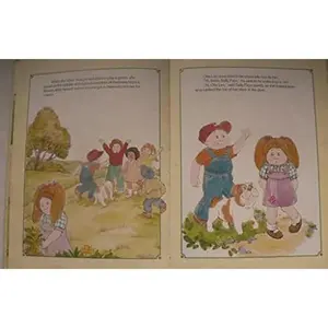 USED-The Shyest 'Kid in the Patch (Cabbage Patch Kids) by Mark Taylor (Hardcover)