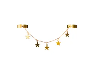 Ziya Double Ring Chain