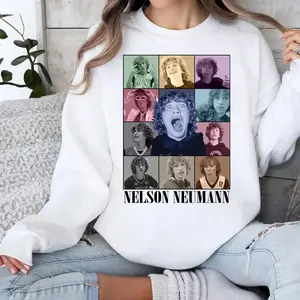 Nelson Neuman Sweatshirt T Shirt Hoodie, Fan Sweatshirt