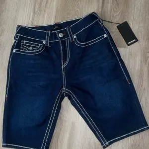 True Religion Jean Shorts