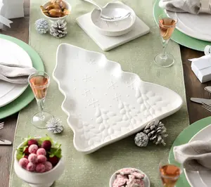 Temp-tations Special Edition Seasonal Figural Serving Platter