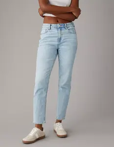 American eagle Strigid Mom Jean