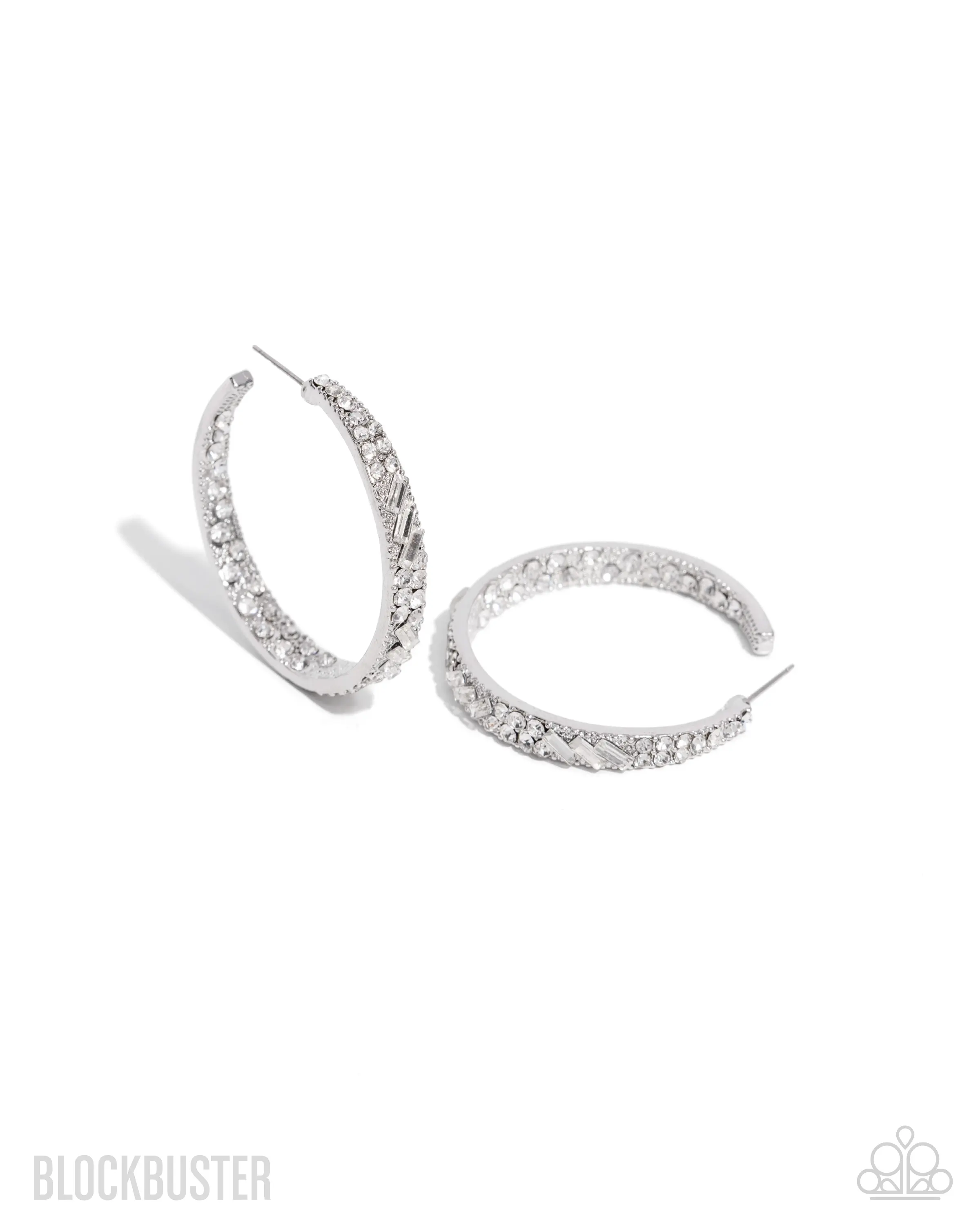 Glitzy By Association Costume Earrings, Fashion Jewelry Accessory for Women