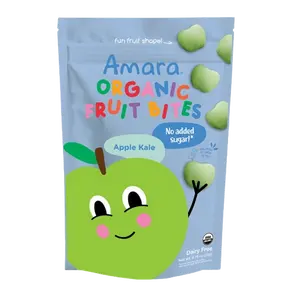 Apple Kale Organic Fruit Bites
