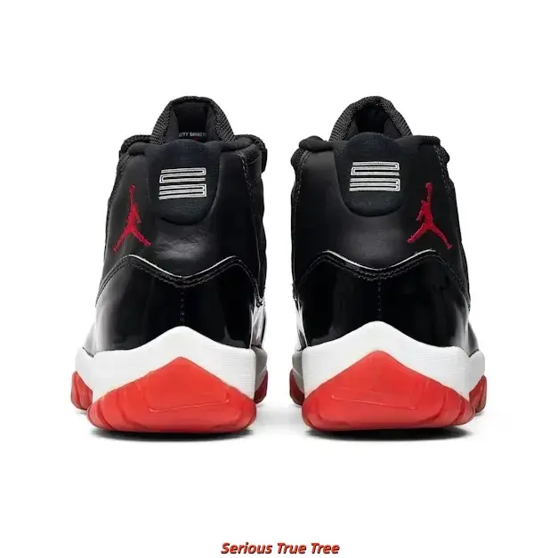Brand New Original Box Unisex Black Red Patent Leather Mid Top Retro Basketball Sneakers Non Slip Street Fashion Casual Athletic Shoes
