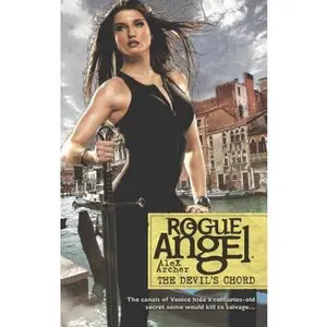 USED-The Devil's Chord (Rogue Angel) by Alex Archer (Unknown)