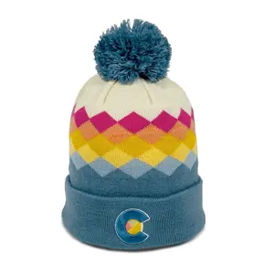 Camp Argyle Mountain Beanie