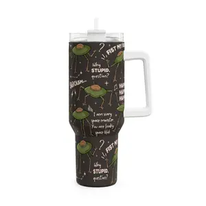 Amaze Amaze Amaze Tumbler, Rocky Inspired, Sci-Fi Tumbler, Funny Space Quote Tumbler, Book Lovers Gift