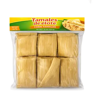 Tamal de Elote | 16oz