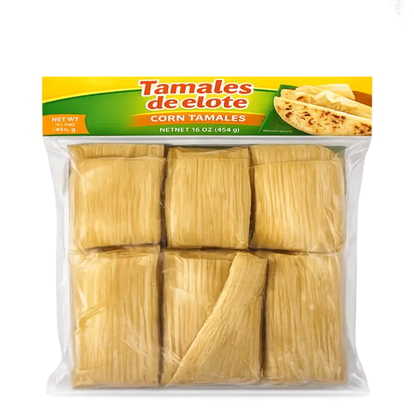 Tamal de Elote | 16oz