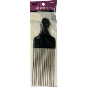 Eden Long Metal Fist Pik