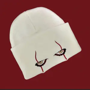 Pennywise “IT” Embroidery Beanie