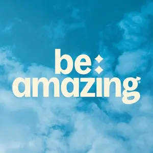 Be Amazing shop logo