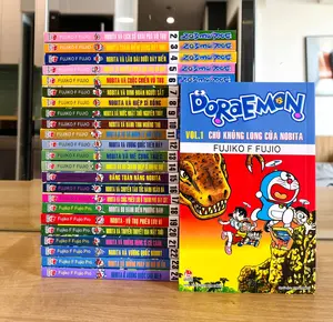 Combo Trọn bộ Doraemon Truyện Dài 24 cuốn (new)
