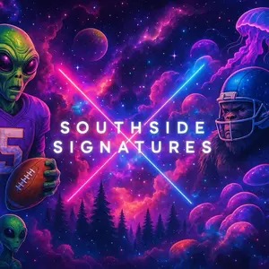 Pick Your Team Southside Signatures Full Size Authentic Helmet break break includes 1 authentic helmet full size