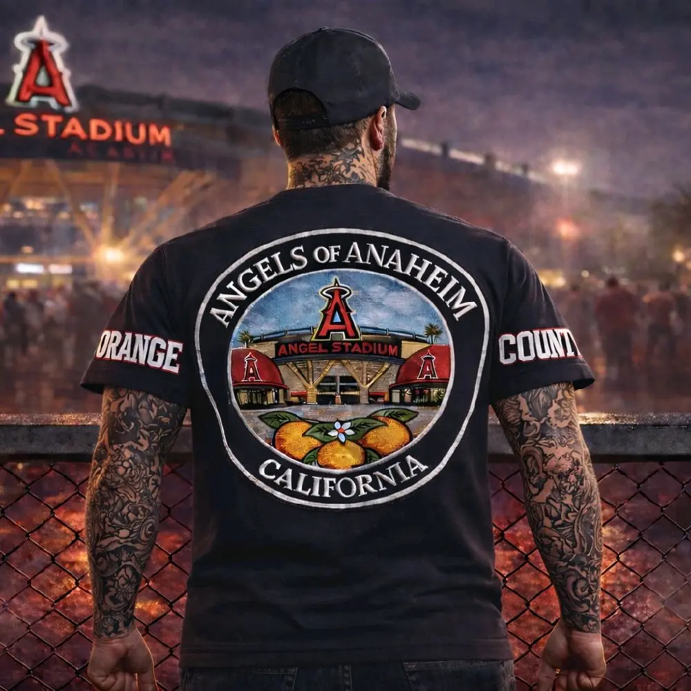 Aneheim Angels shirts Aneheim Angels shirts